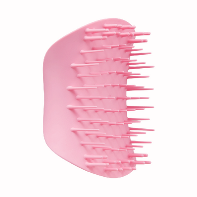 Рожева щітка для масажу голови Tangle Teezer The Scalp Exfoliator and Massager Pretty Pink - основне фото