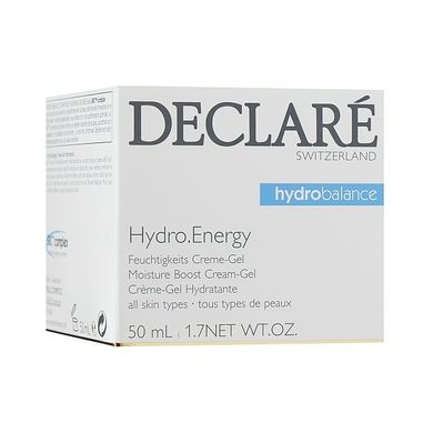 Зволожувальний крем-гель DECLARE Hydro Balance Hydro. Energy Moisture Boost Cream-Gel 50 мл - основне фото