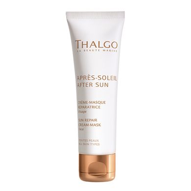Відновлювальна крем-маска THALGO Sun Repair Cream-Mask 50 мл - основне фото