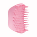 Розовая щётка для массажа головы Tangle Teezer The Scalp Exfoliator and Massager Pretty Pink - дополнительное фото