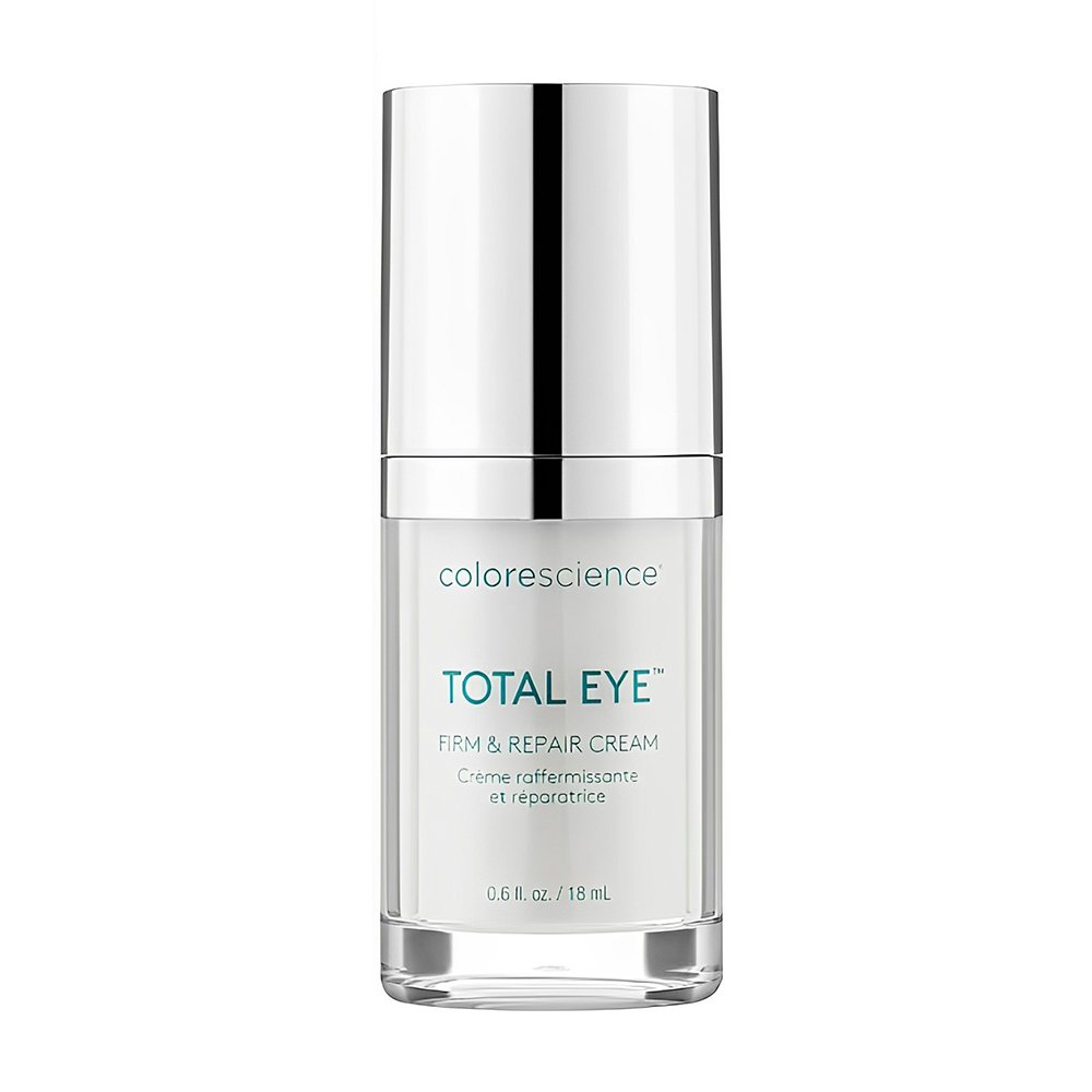 Крем для зволоження шкіри навколо очей ColoreScience Total Eye Firm & Repair Cream 18 мл - основне фото