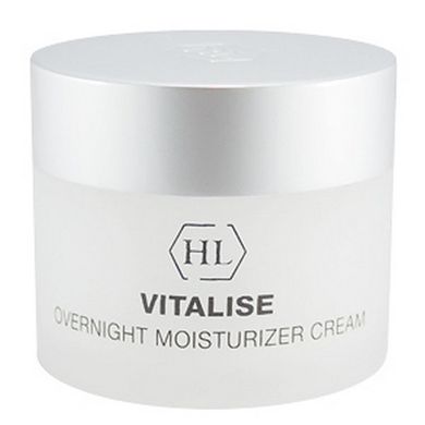 Нічний живильний крем для обличчя Holy Land Vitalise Overnight Moisturizer Cream 50 мл - основне фото
