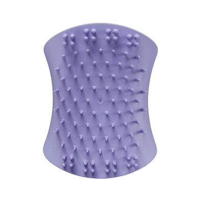 Лавандова щітка для масажу голови Tangle Teezer The Scalp Exfoliator and Massager Lavender Lite - основне фото