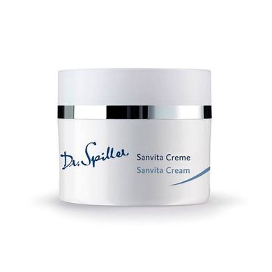 Заспокійливий крем Dr. Spiller Sanvita Cream 50 мл - основне фото