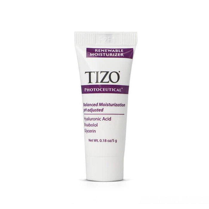 Зволожувальний крем для обличчя TIZO Photoceutical Skincare Daily Moisture 5 г - основне фото