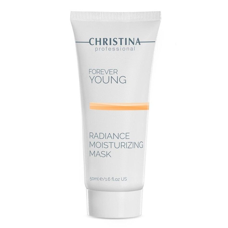 Маска для лица «Сияние» Christina Forever Young Radiance Moisturizing Mask 50 мл - основное фото