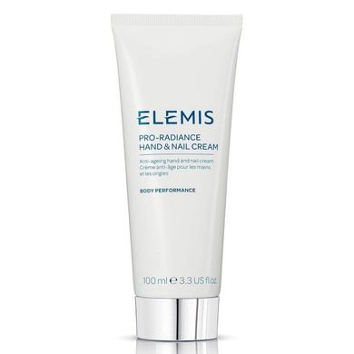 Крем для рук та нігтів анти-ейдж ELEMIS Bodycare Pro-Radiance Hand And Nail Cream 100 мл - основне фото