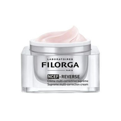 Відновлювальний крем Filorga NCTF-Reverse Creme Multi-Correctrice Supreme 50 мл - основне фото