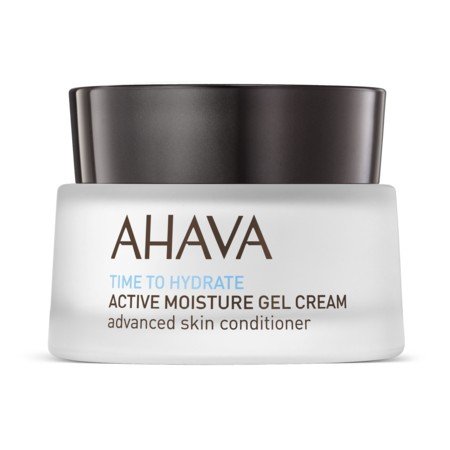 Активний зволожувальний крем-гель Ahava Time To Hydrate Active Moisture Gel Cream 50 мл - основне фото