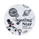 Зволожувальні патчі з гіалуроновою кислотою Gaston Shooting Star Crystal Eye Gel Patch 60 шт - додаткове фото