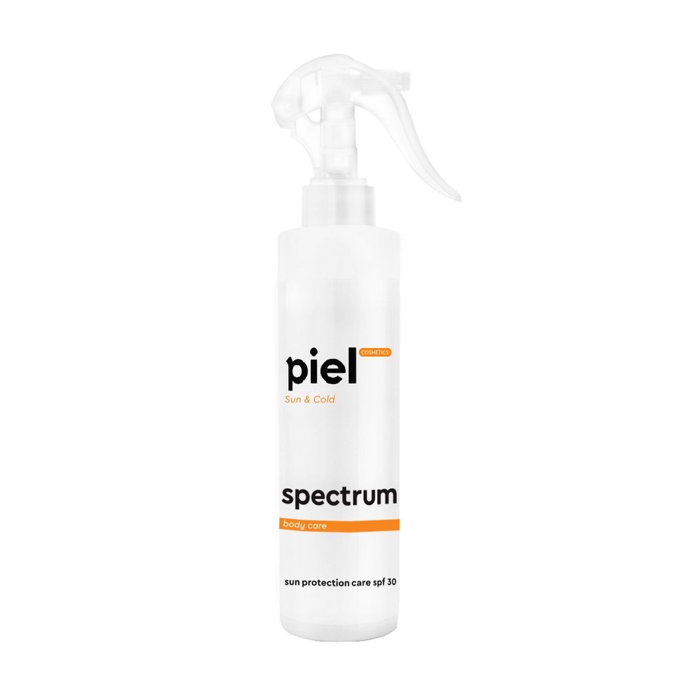 Сонцезахисний спрей Piel Cosmetics Spectrum Sun Protective Care SPF 30 250 мл - основне фото