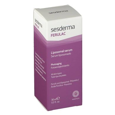 Липосомальная феруловая сыворотка Sesderma Ferulac Liposomal Serum 30 мл - основное фото