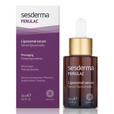 Ліпосомальна ферулова сироватка Sesderma Ferulac Liposomal Serum 30 мл - основне фото