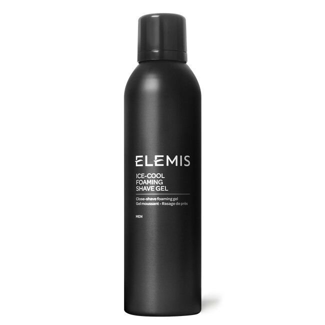 Піна-гель для гоління «Крижана свіжість» ELEMIS Men Ice-Cool Foaming Shave Gel 200 мл - основне фото
