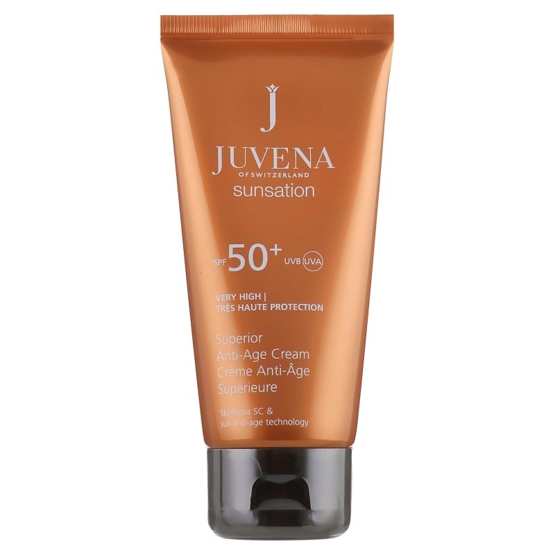 Сонцезахисний антивіковий крем Juvena Sunsation Superior Anti-Age Cream SPF 50+ 75 мл - основне фото