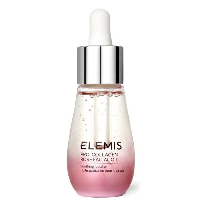 Олія для обличчя «Троянда» ELEMIS Pro-Collagen Rose Facial Oil 15 мл - основне фото