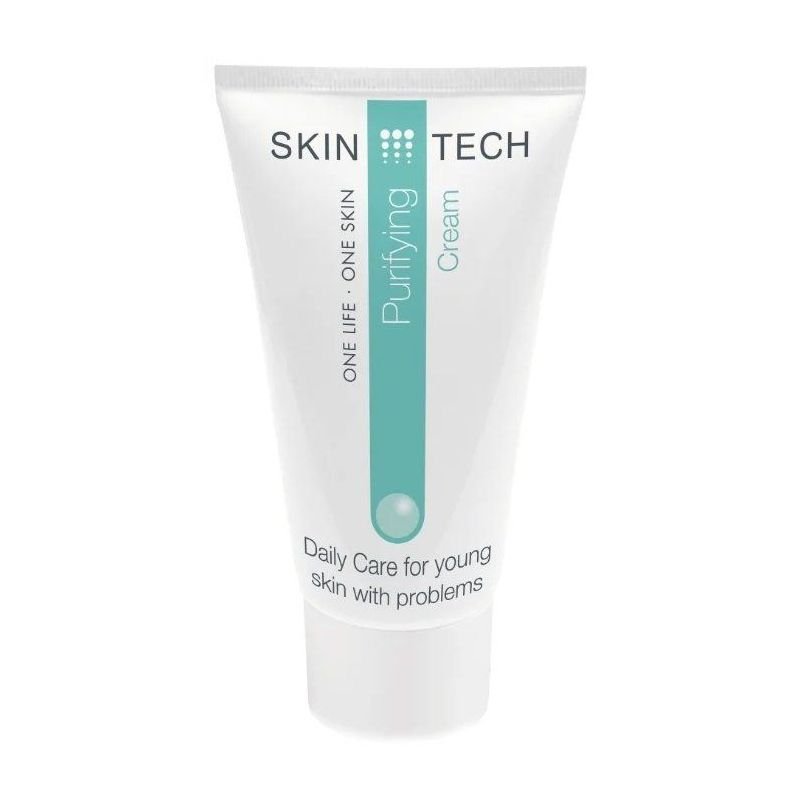 Очищающий крем Skin Tech Cosmetic Daily Care Purifying Cream 50 мл - основное фото