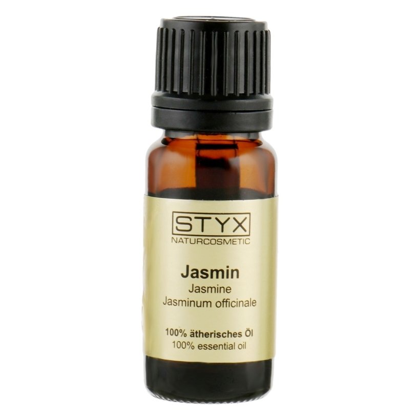 Ефірна олія «Жасмин» STYX Naturcosmetic Pure Essential Oil Jasmine 1 мл - основне фото