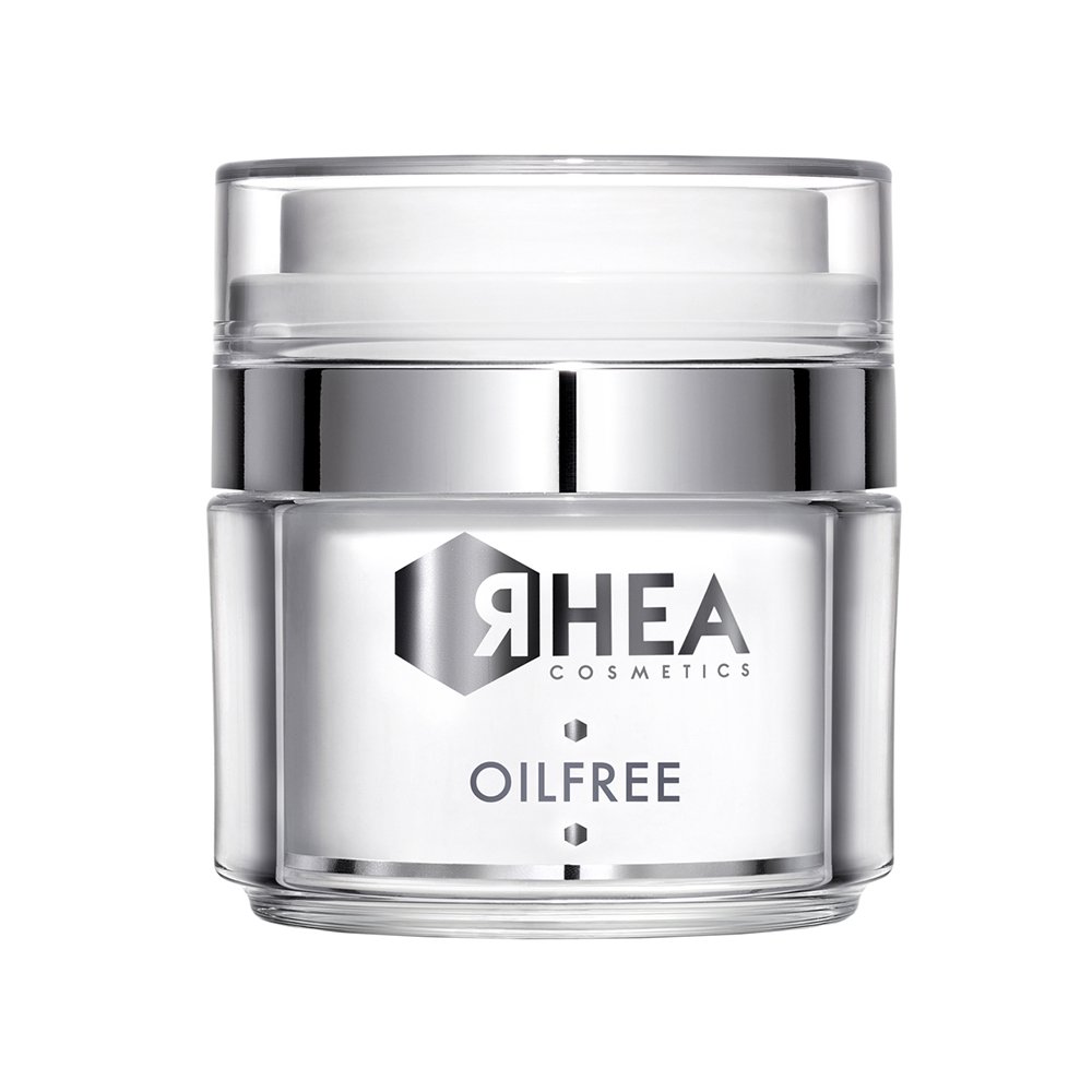 Балансувальний крем для обличчя Rhea Cosmetics OilFree Balancing Face Cream 4 мл - основне фото