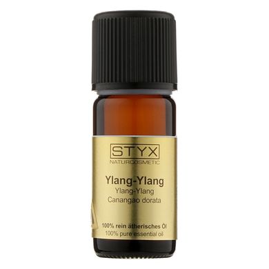Эфирное масло «Иланг-иланг» STYX Naturcosmetic Pure Essential Oil Ylang-Ylang 10 мл - основное фото