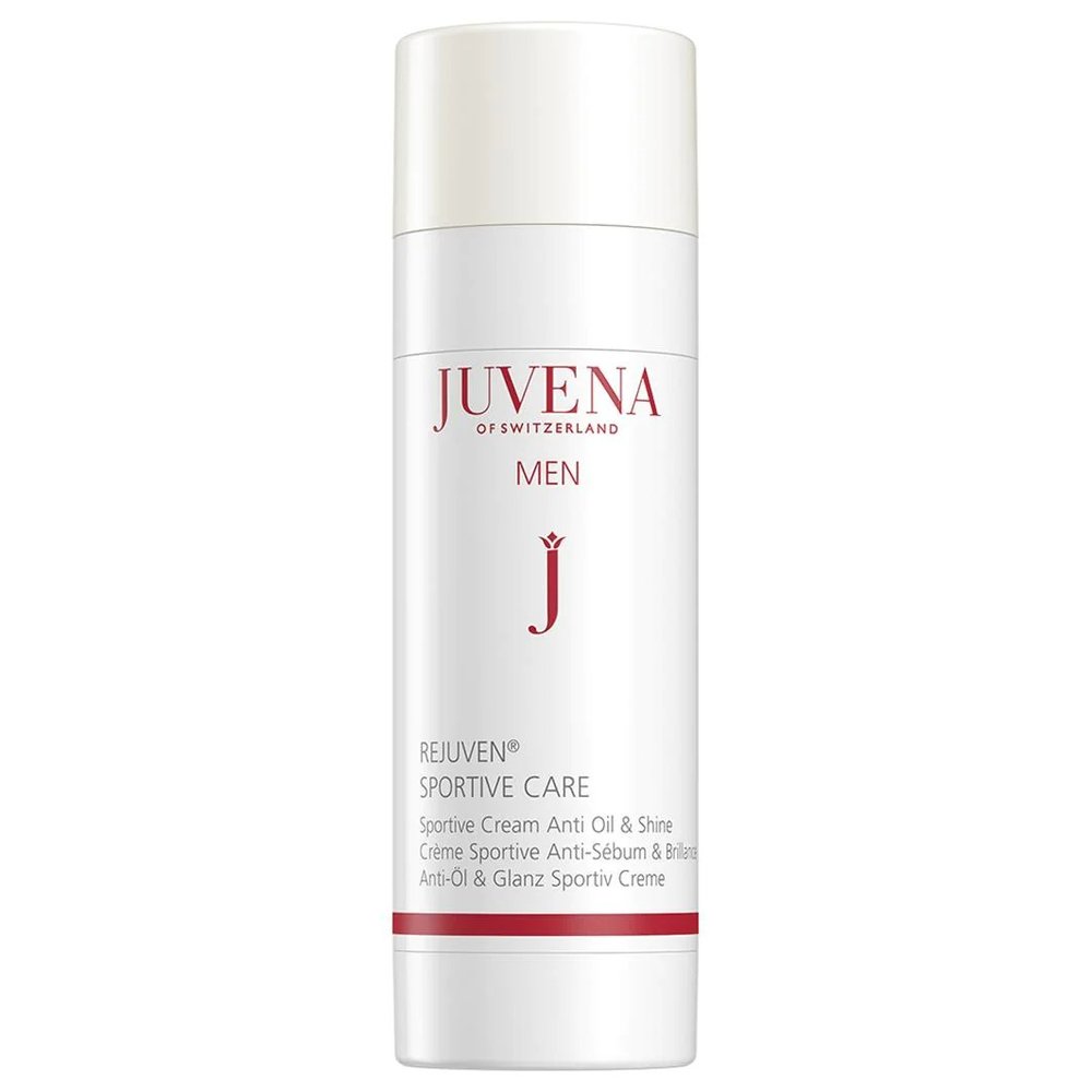 Чоловічий крем для жирної та проблемної шкіри Juvena Rejuven® Men Sportive Cream Anti Oil & Shine 50 мл - основне фото