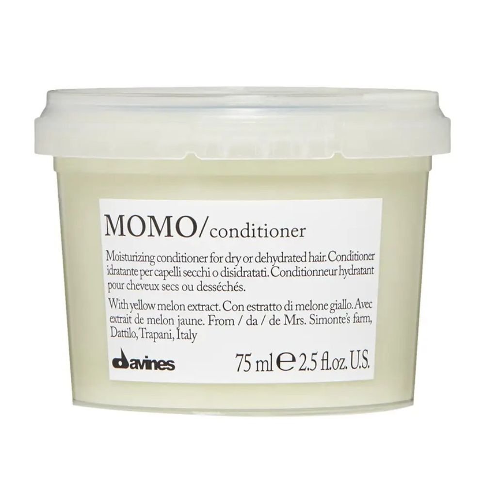 Зволожувальний кондиціонер Davines Essential Haircare MOMO Conditioner 75 мл - основне фото