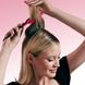 Розово-чёрная расчёска для волос Tangle Teezer The Ultimate Volumizer Pink Embrace - дополнительное фото