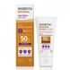 Солнцезащитный крем для лица Sesderma Repaskin Facial Fotoprotector Silk Touch SPF 50 50 мл - дополнительное фото