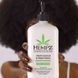 Успокаивающее молочко для тела HEMPZ Fresh Coconut & Watermelon Herbal Body Moisturizer 500 мл - дополнительное фото