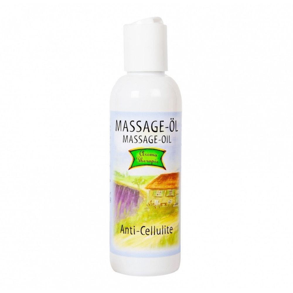 Масажна олія «Антицелюліт» STYX Naturcosmetic Massageöl Anti Cellulite 10 мл - основне фото