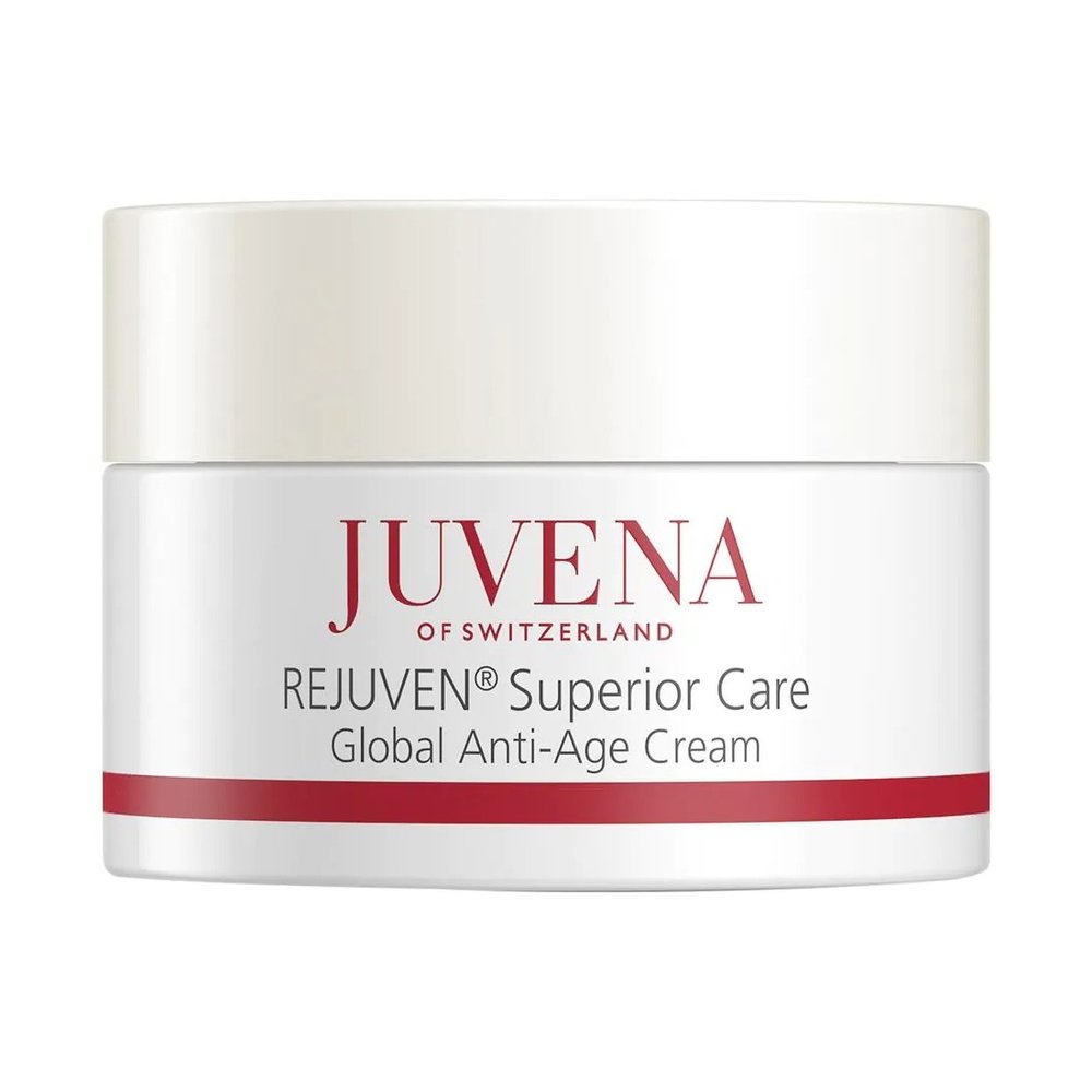 Антивіковий крем для чоловіків Juvena Rejuven® Men Global Anti-Age Cream 50 мл - основне фото
