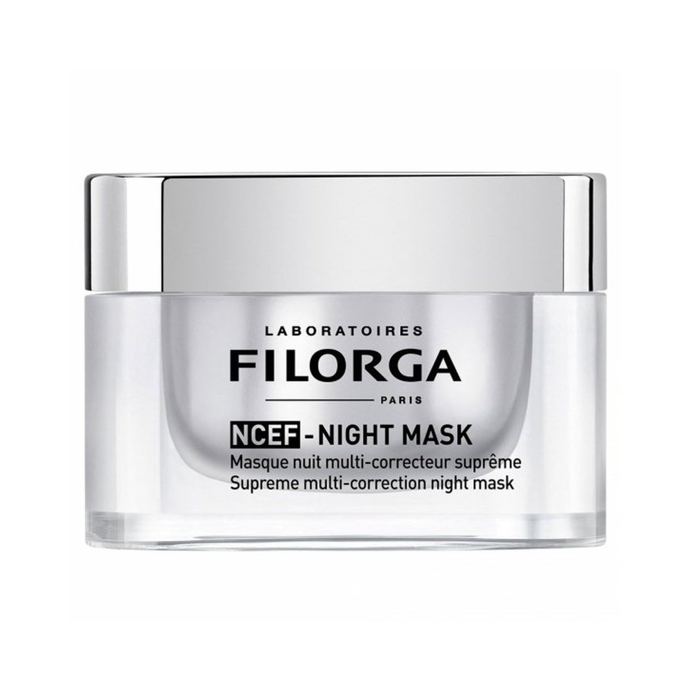 Мультикоректуюча нічна маска для обличчя Filorga NCTF-Night Mask Masque Nuit Multi-Correcteur Supreme 50 мл - основне фото