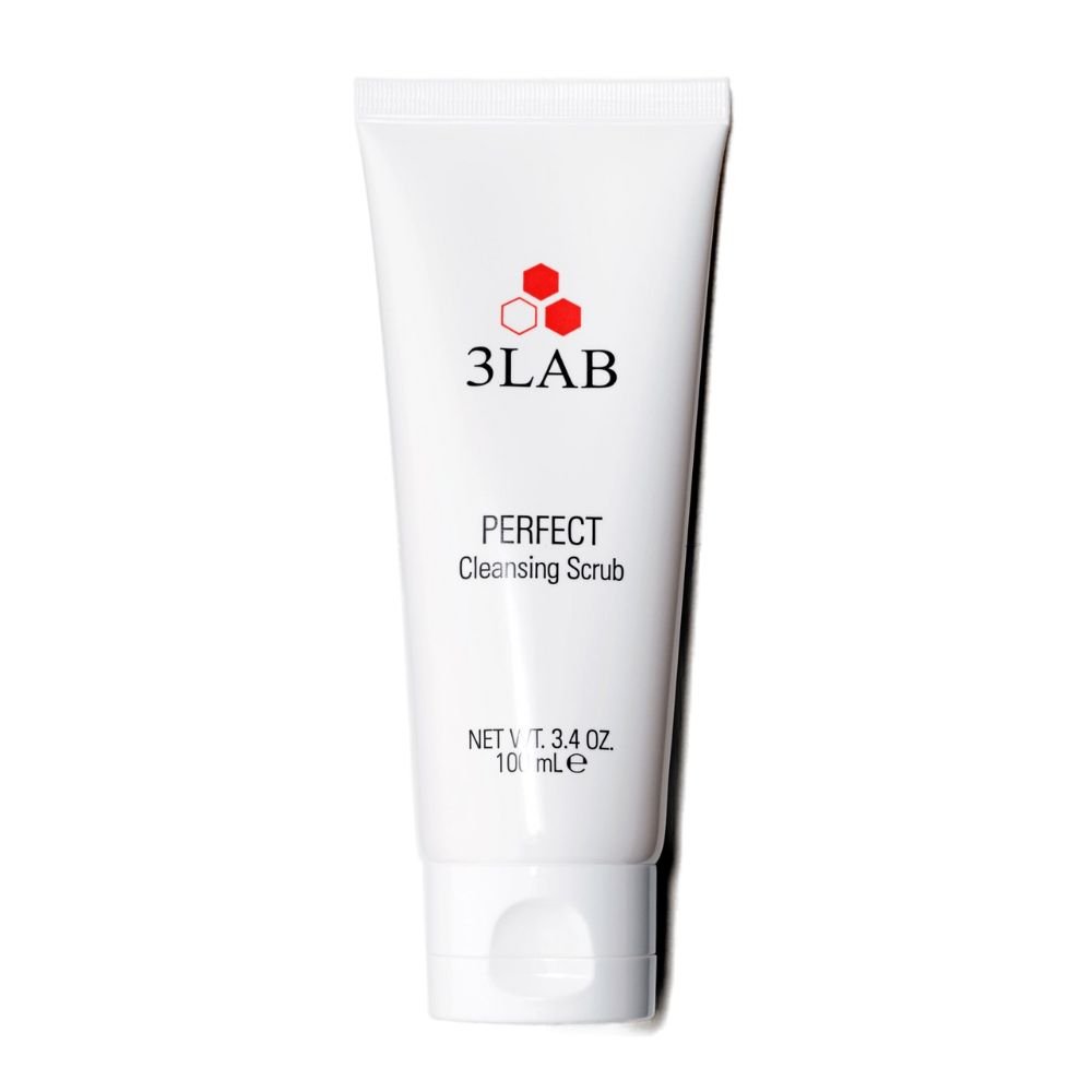 Очищувальний скраб для шкіри обличчя 3LAB Perfect Cleansing Scrub 100 мл - основне фото