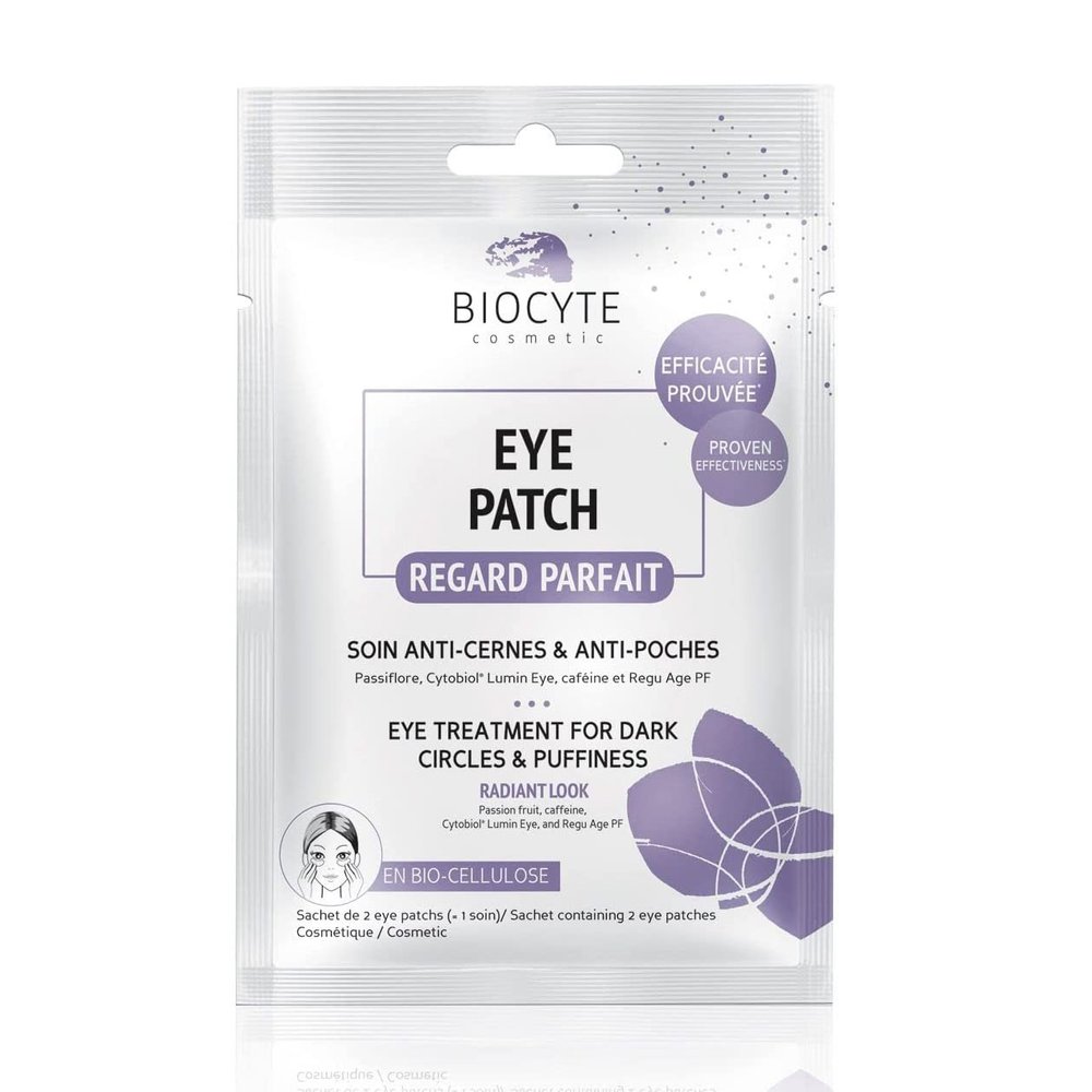 Патчі для очей Biocyte Eye Patch 2 шт - основне фото