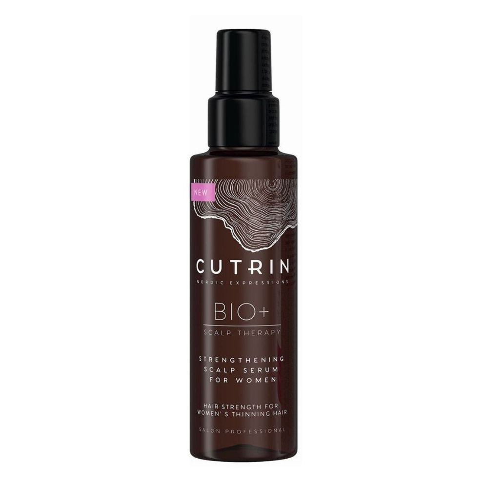 Сыворотка против выпадения волос для женщин Cutrin Bio+ Strengthening Scalp Serum For Women 100 мл - основное фото