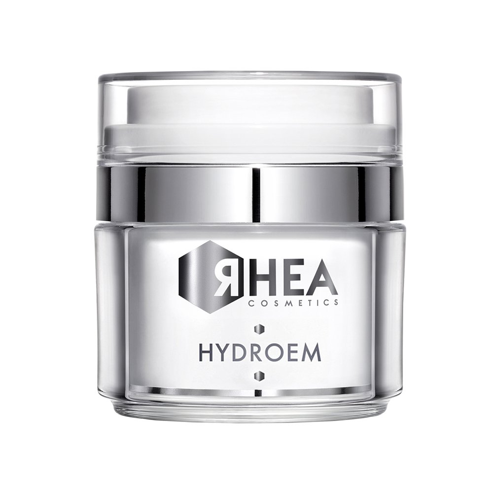 Зволожувальний крем для обличчя Rhea Cosmetics HydroEm Moisturising Face Cream 4 мл - основне фото