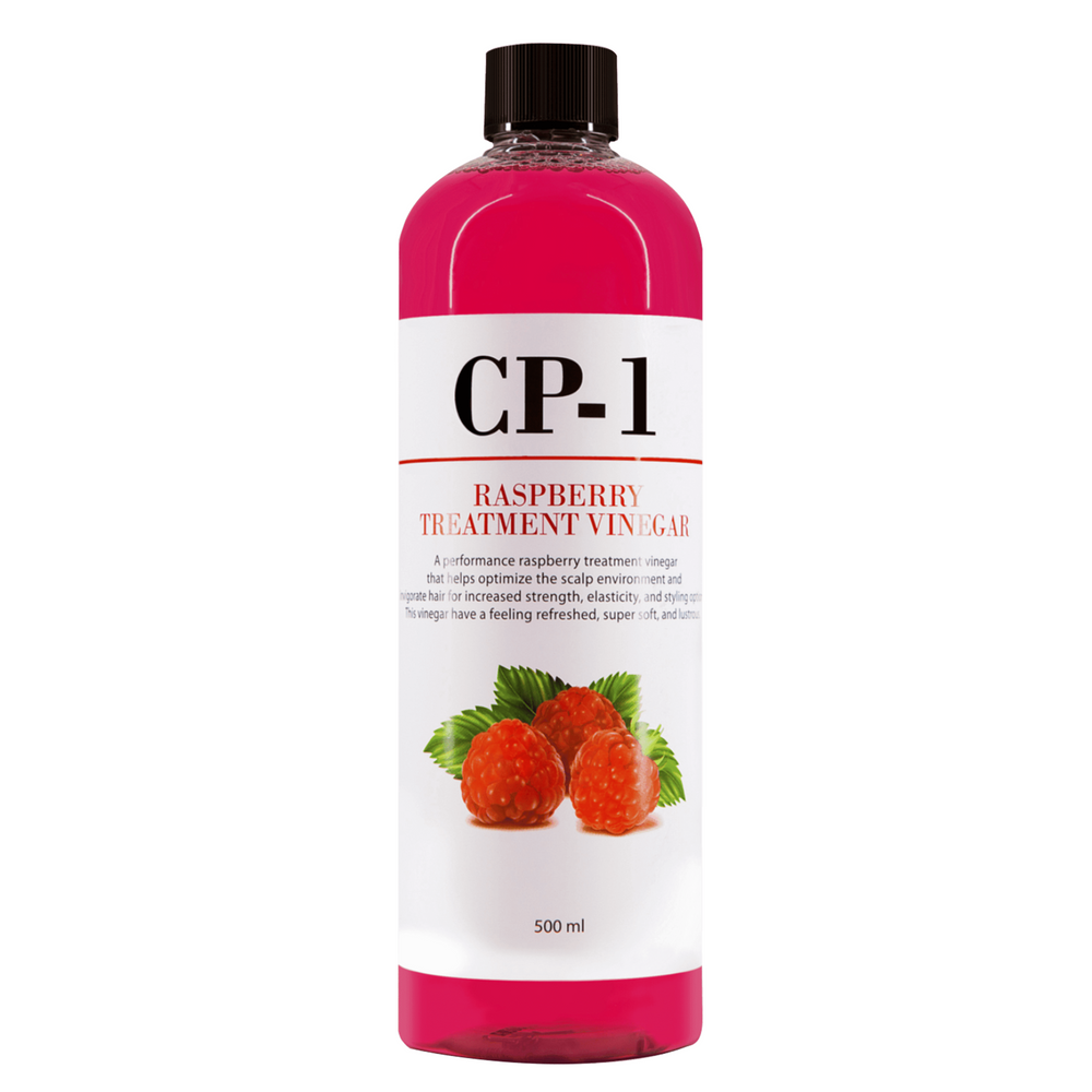Відновлювальний бальзам-ополіскувач з екстрактом малини Esthetic House CP1 Raspberry Treatment Vinegar 500 мл - основне фото