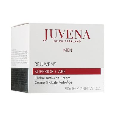 Антивозрастной крем для мужчин Juvena Rejuven® Men Global Anti-Age Cream 50 мл - основное фото