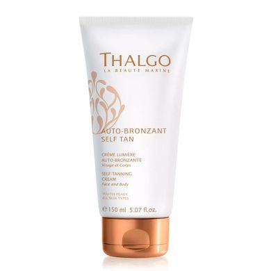 Крем-автозасмага THALGO Self Tanning Cream 150 мл - основне фото