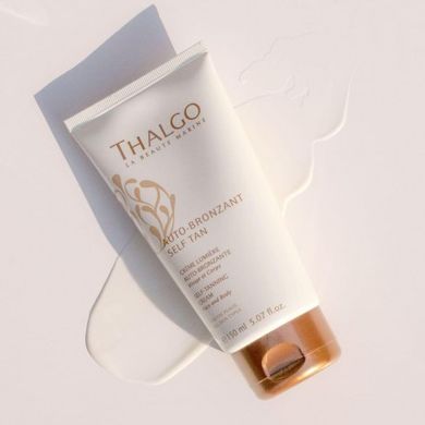 Крем-автозасмага THALGO Self Tanning Cream 150 мл - основне фото