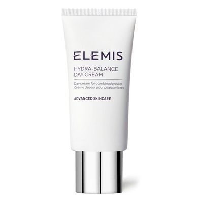 Матирующий крем для нормальной и комбинированной кожи ELEMIS Hydra-Balance Day Cream Normal-Combine 50 мл - основное фото