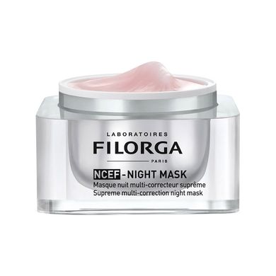 Мультикорректирующая ночная маска для лица Filorga NCTF-Night Mask Masque Nuit Multi-Correcteur Supreme 50 мл - основное фото