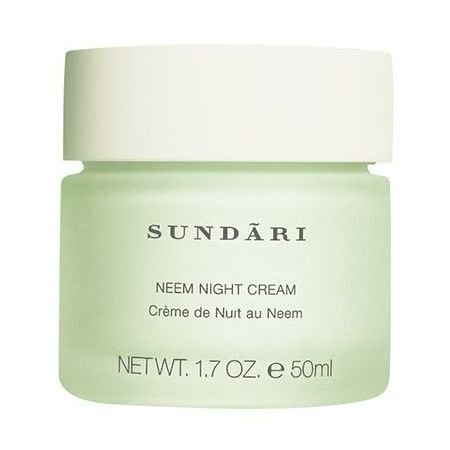 Зволожувальний нічний крем Sundari Neem Night Cream 50 мл - основне фото