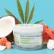Сахарный скраб для тела «Кокос-Арбуз» HEMPZ Fresh Coconut & Watermelon Herbal Sugar Body Scrub 176 г - дополнительное фото