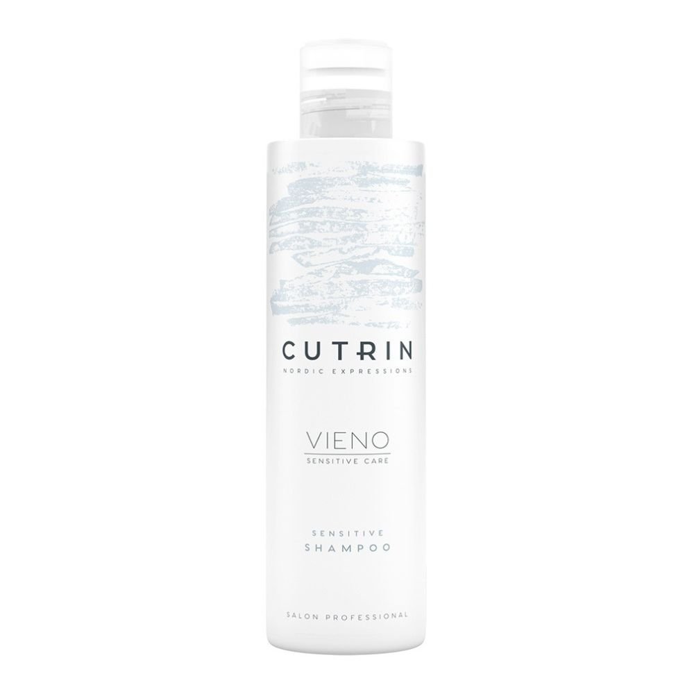 Делікатний шампунь для чутливої шкіри голови Cutrin Vieno Sensitive Shampoo 250 мл - основне фото