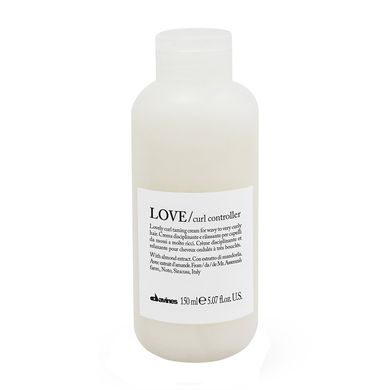Крем регулирующий объём с разглаживающим эффектом Davines Essential Haircare Love Curl Controller Cream 150 мл - основное фото
