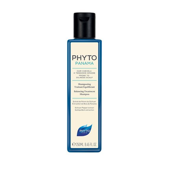 Себорегулювальний шампунь PHYTO Phytopanama Balancing Treatment Shampoo 250 мл - основне фото