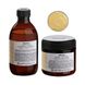 Золотой оттеночный шампунь для усиления цвета Davines Alchemic Shampoo Color-enhancing Golden Hair 280 мл - дополнительное фото