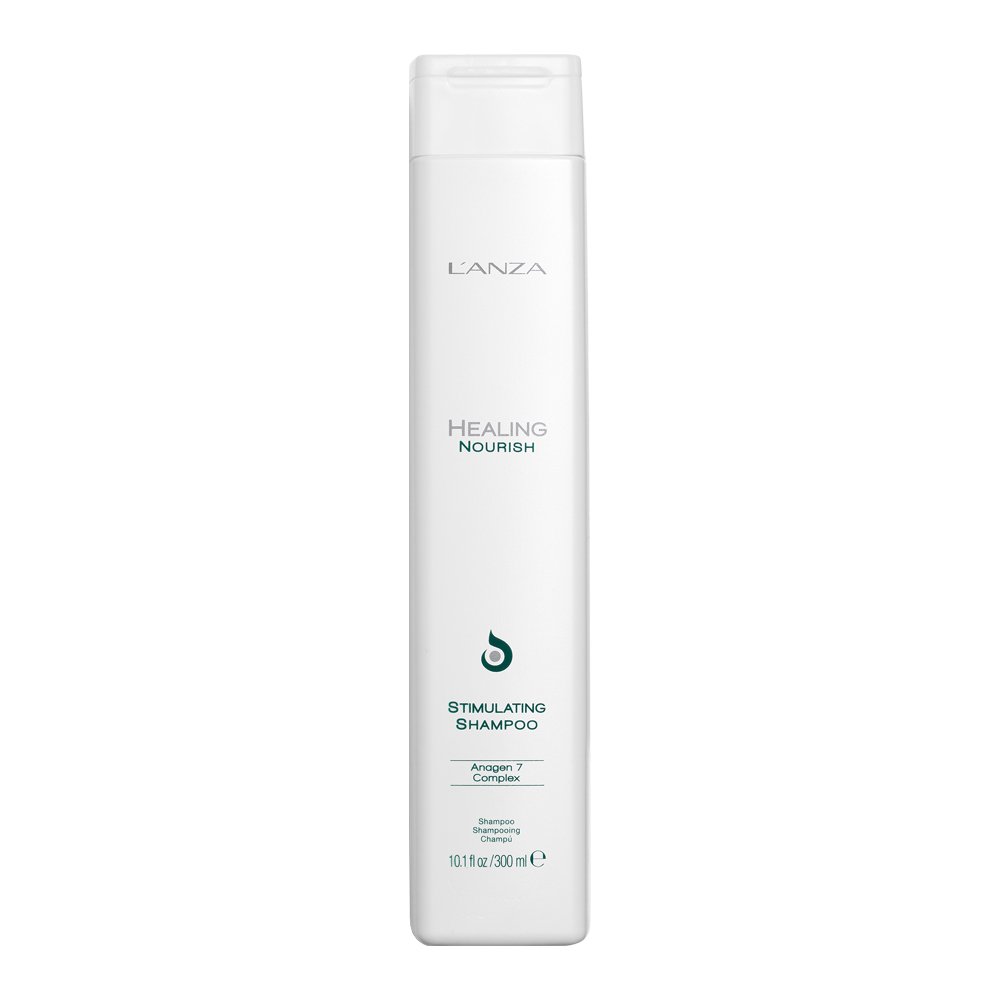 Стимулювальний шампунь L'anza Healing Nourish Stimulating Shampoo 300 мл - основне фото