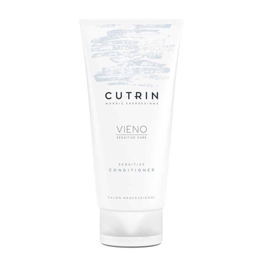 Делікатний кондиціонер для чутливої шкіри голови Cutrin Vieno Sensitive Cleansing Conditioner 200 мл - основне фото